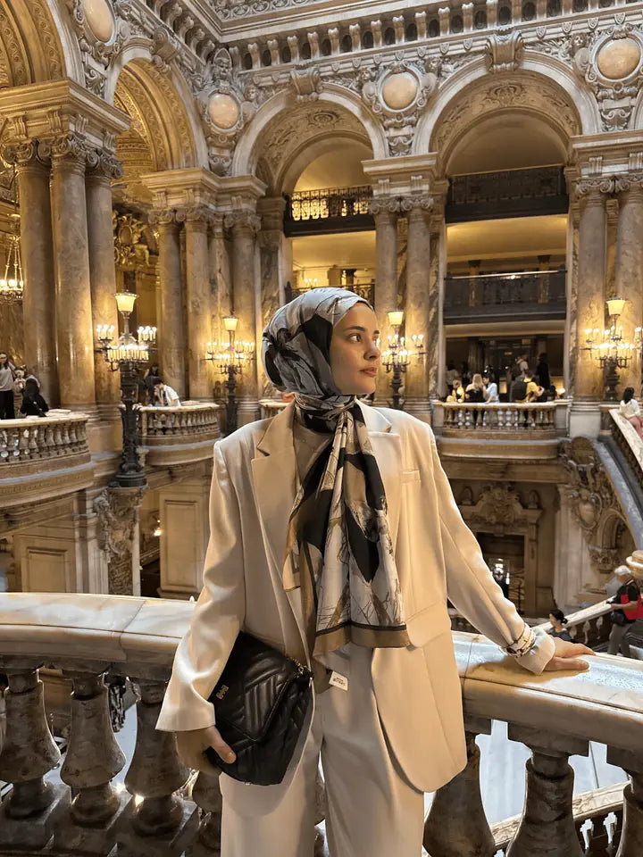 Serona Şal Koleksiyonu