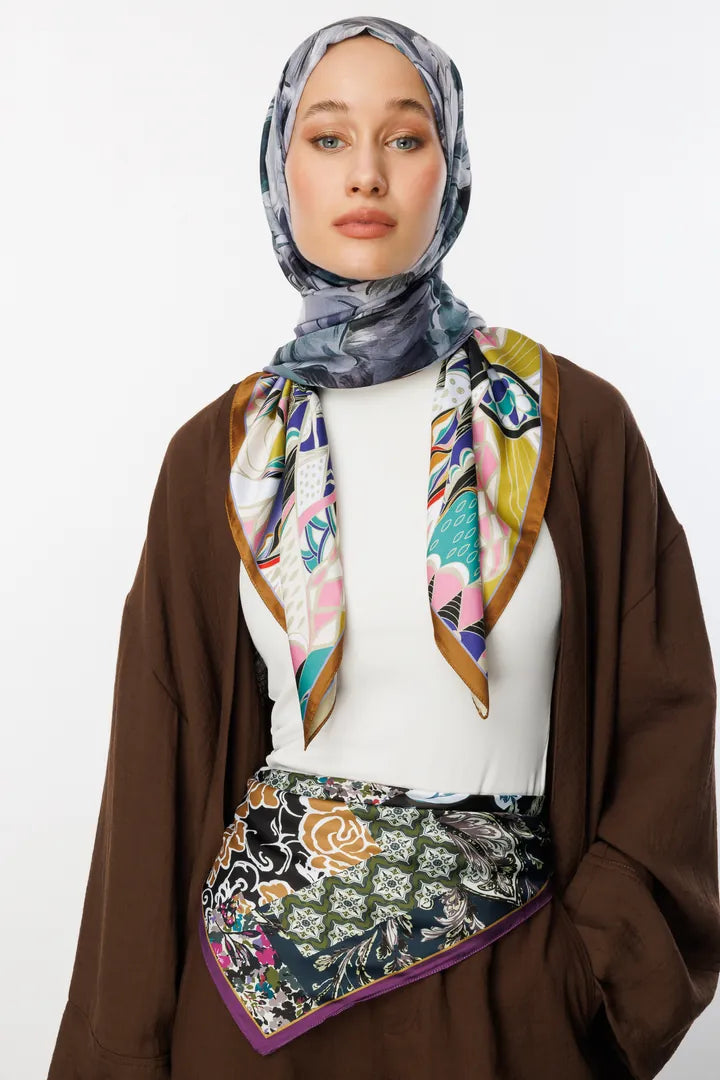 Nuvia Fular Koleksiyonu