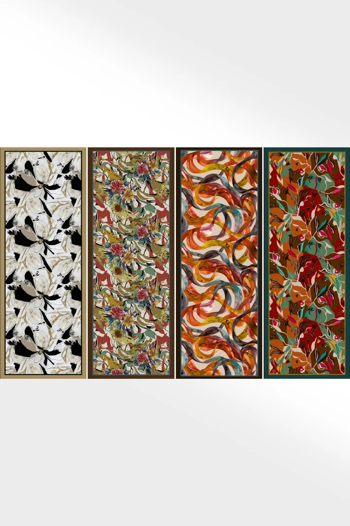 Serona Şal Koleksiyonu