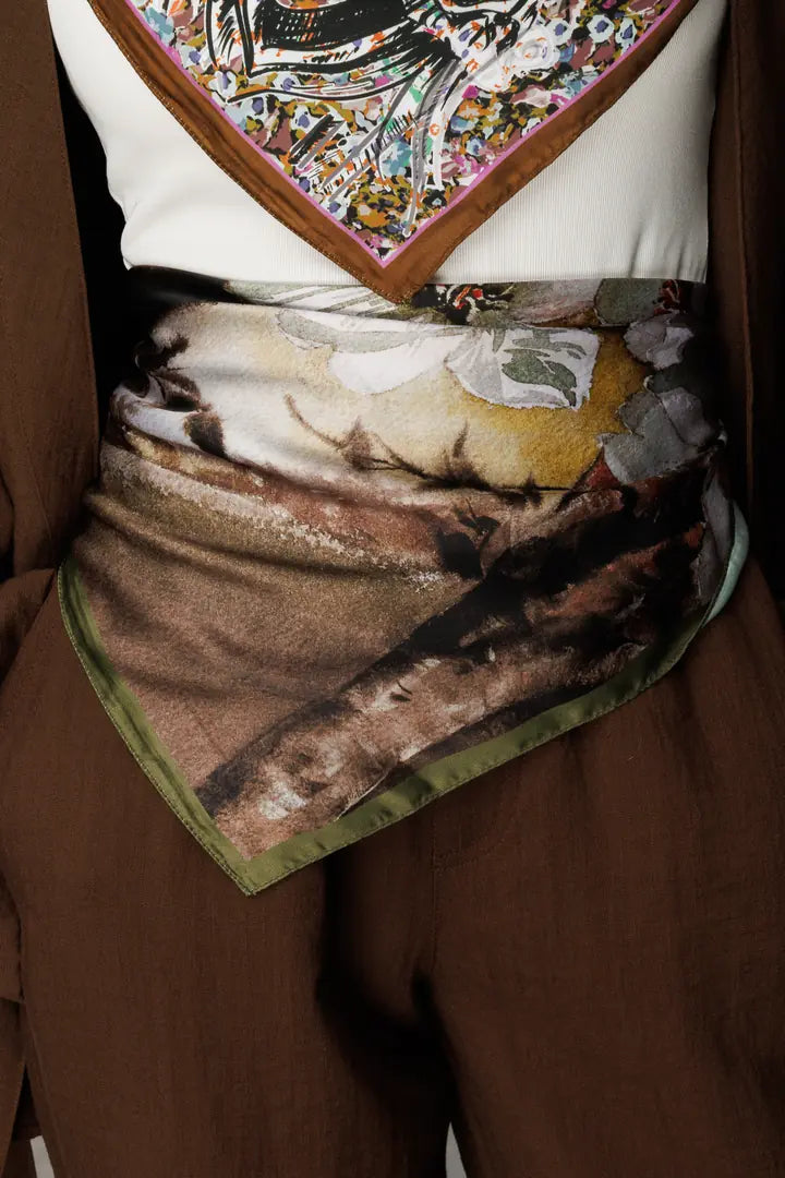 Almira Fular Koleksiyonu