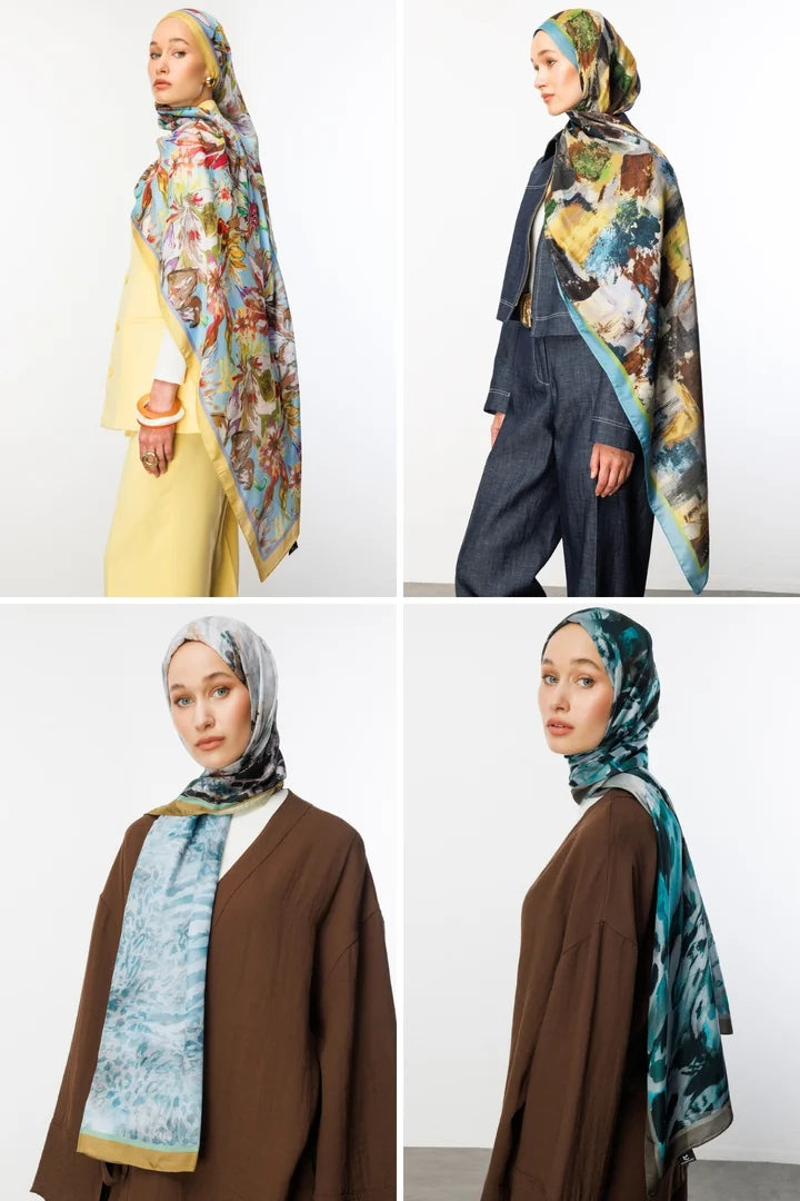 Alvera Şal Koleksiyonu