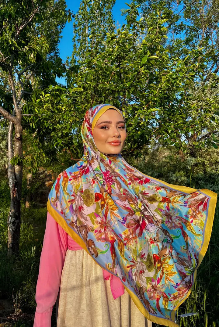 Alvera Şal Koleksiyonu