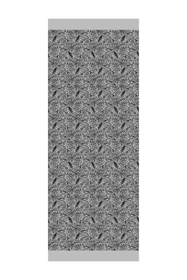 Velora Desen Çift Taraflı Şal