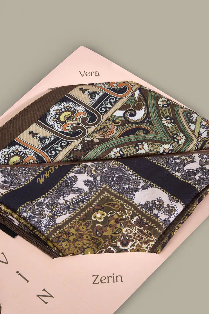 Elvin Eşarp Koleksiyonu