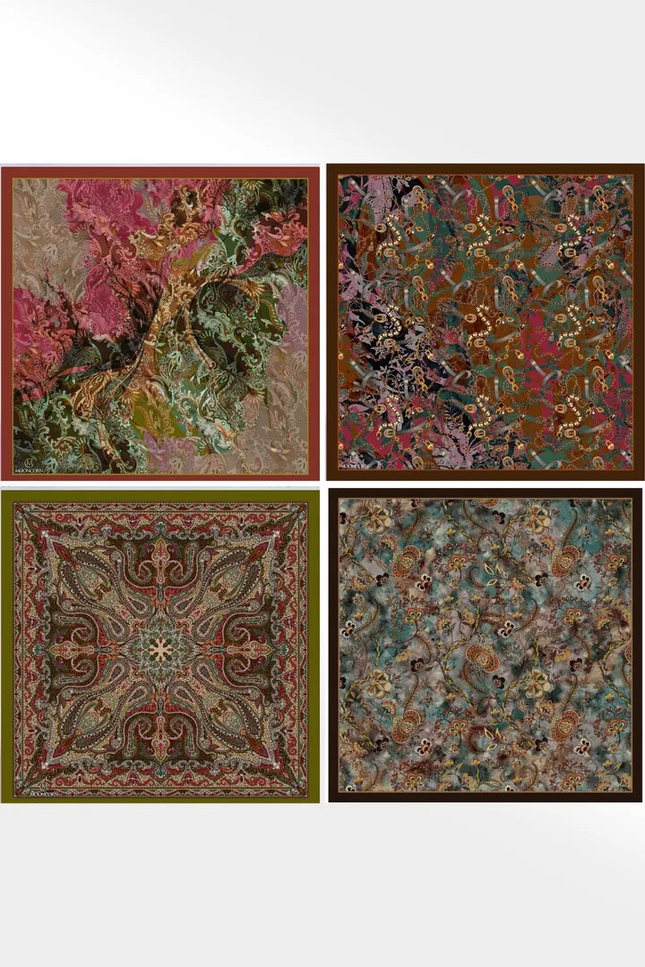 Mirelle Eşarp Koleksiyonu