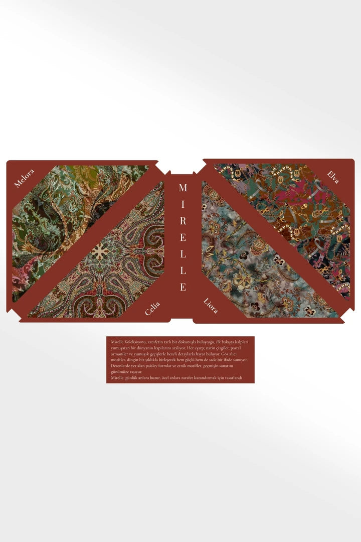 Mirelle Fular Koleksiyonu