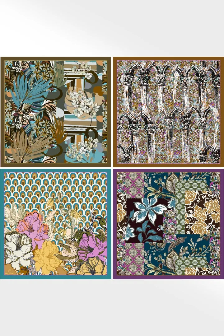 Nuvia Eşarp Koleksiyonu