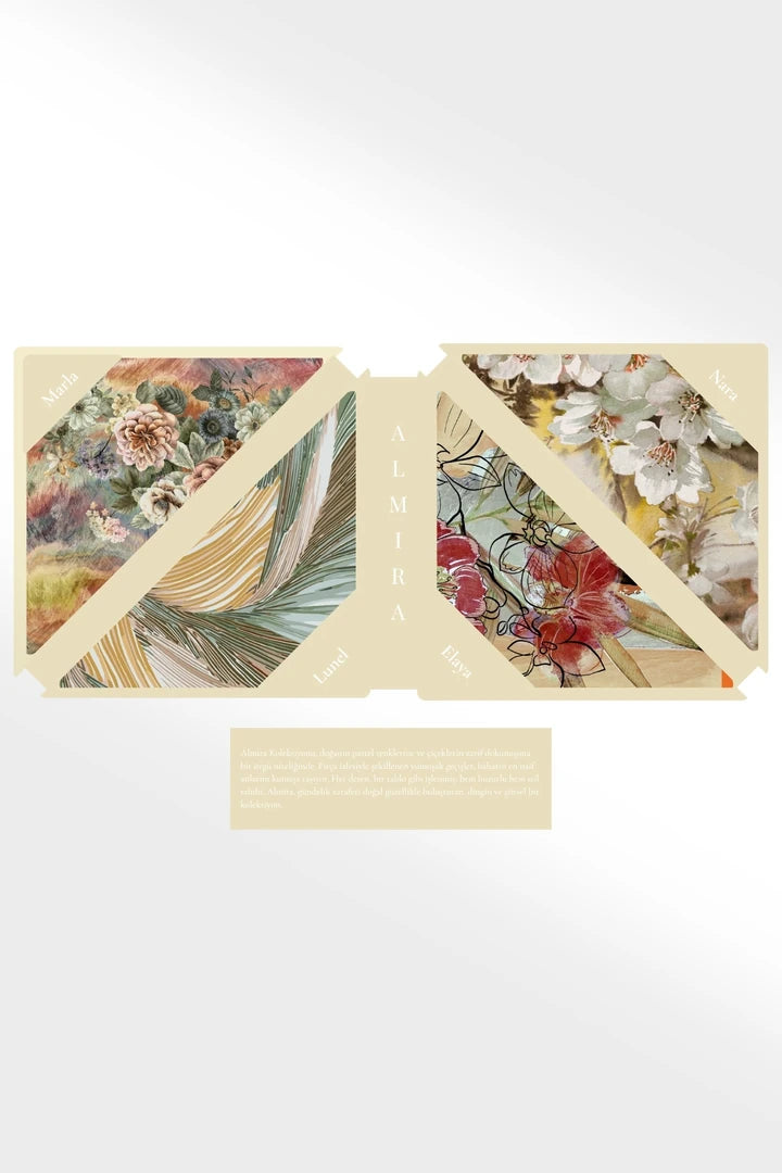 Almira Eşarp Koleksiyonu