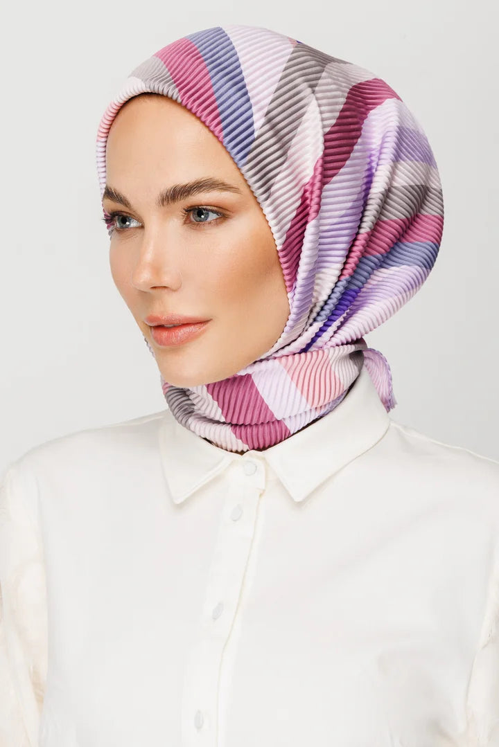 Akra Desen Pilise Eşarp