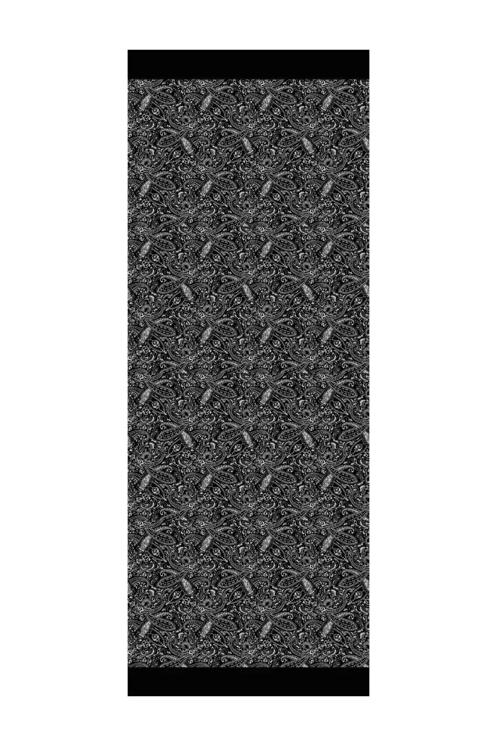 Velora Desen Çift Taraflı Şal