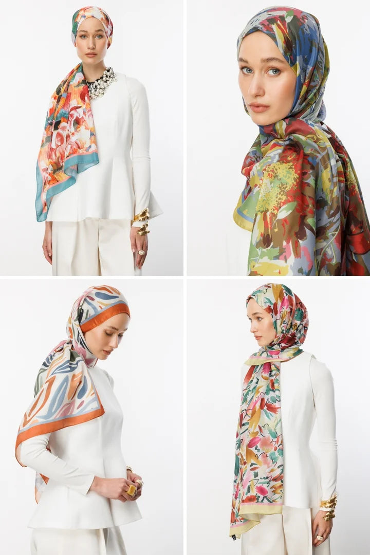 Lunessa Şal Koleksiyonu