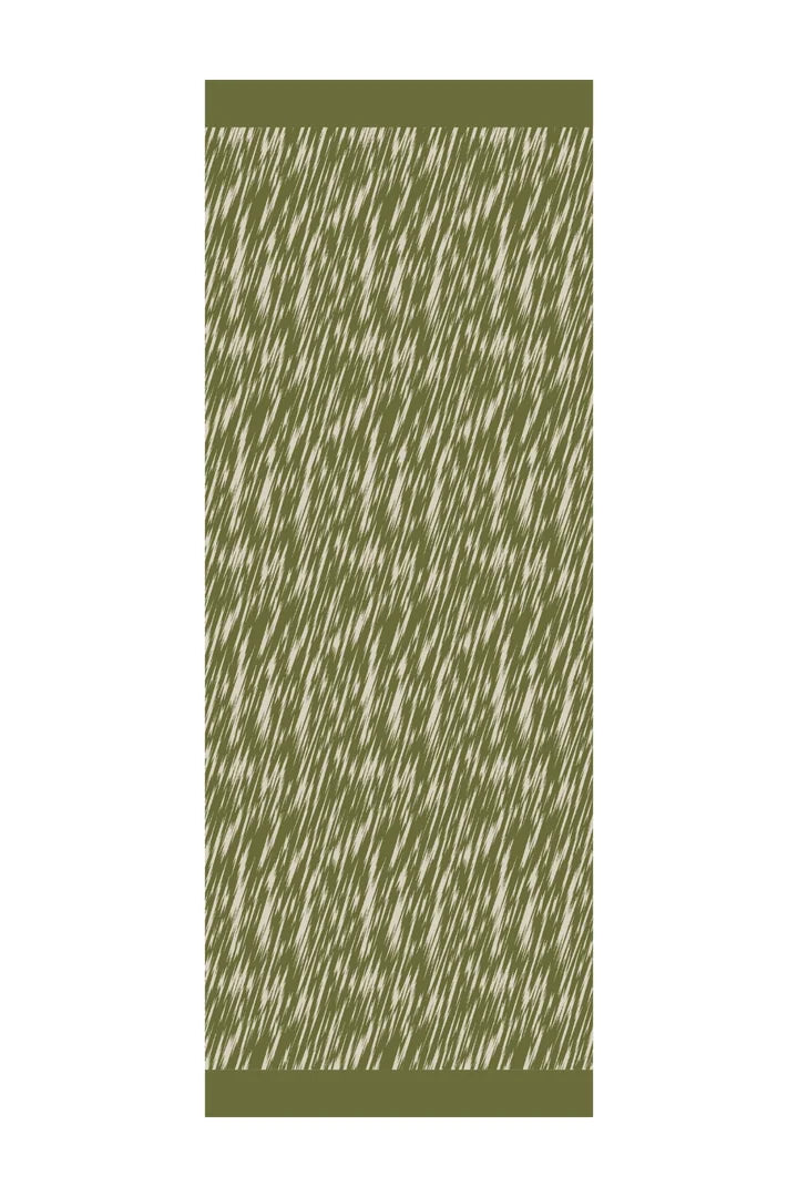 Selis Desen Çift Taraflı Şal