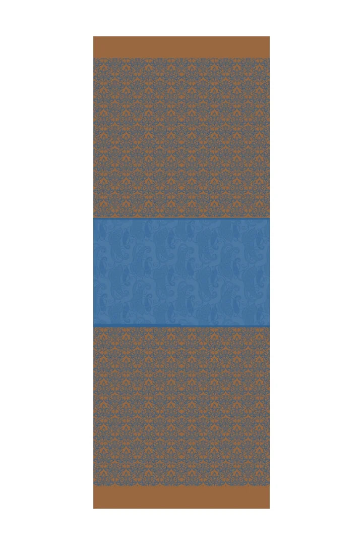 Nora Desen Çift Taraflı Şal