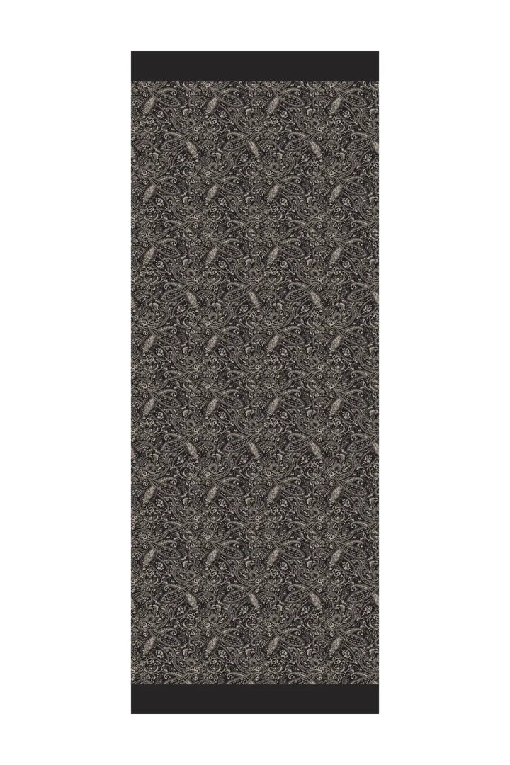 Velora Desen Çift Taraflı Şal