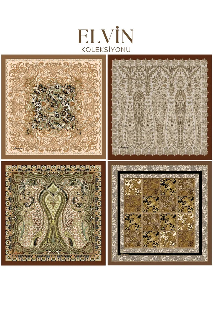 Elvin Eşarp Koleksiyonu