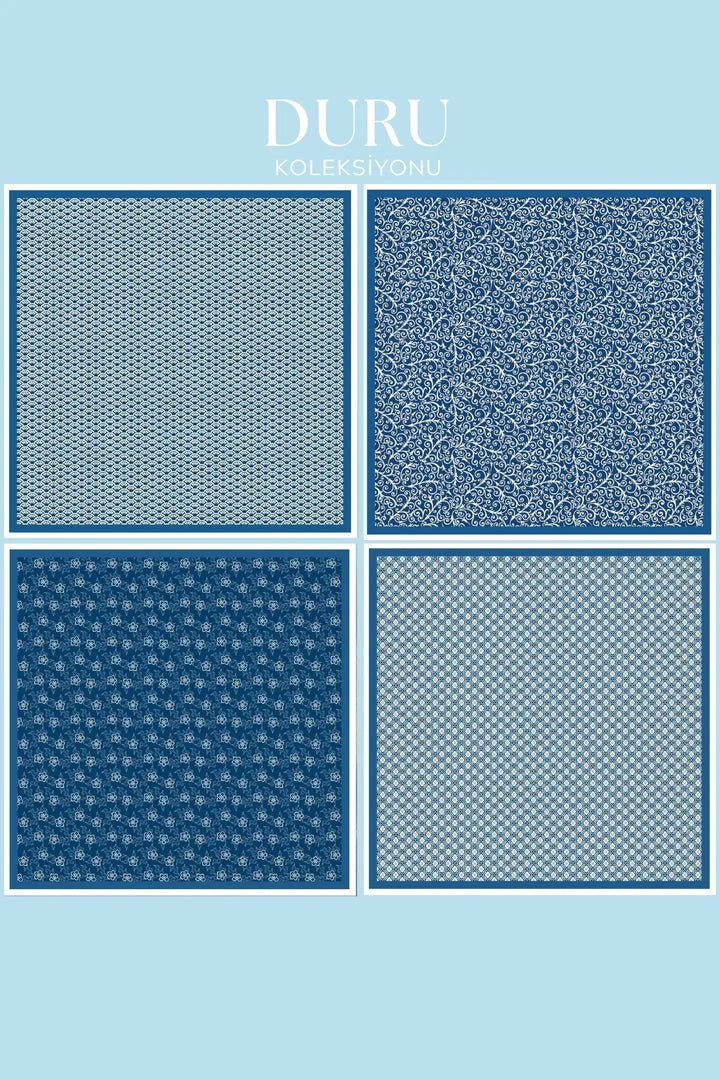 Duru Eşarp Koleksiyonu