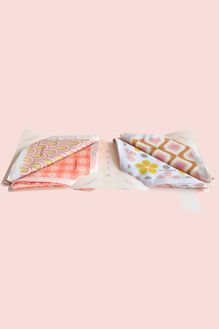 Batik Eşarp Koleksiyonu