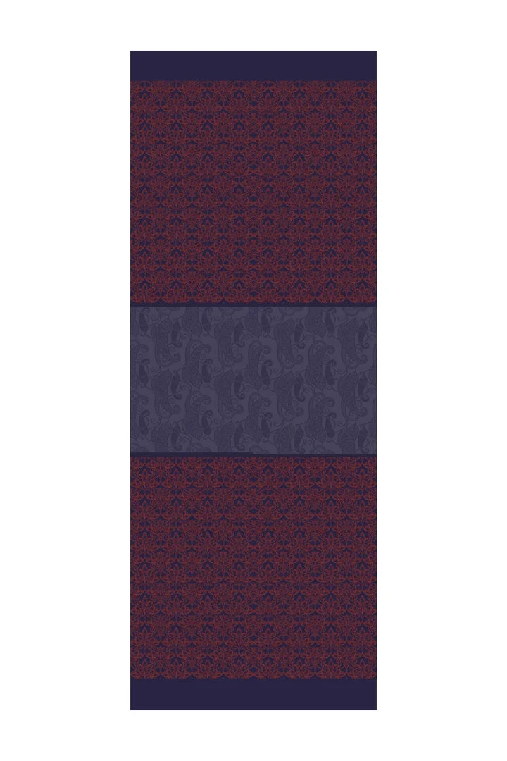 Nora Desen Çift Taraflı Şal