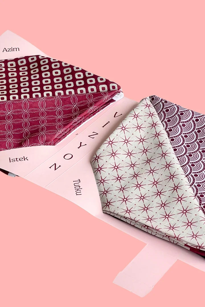 Vizyon Eşarp Koleksiyonu