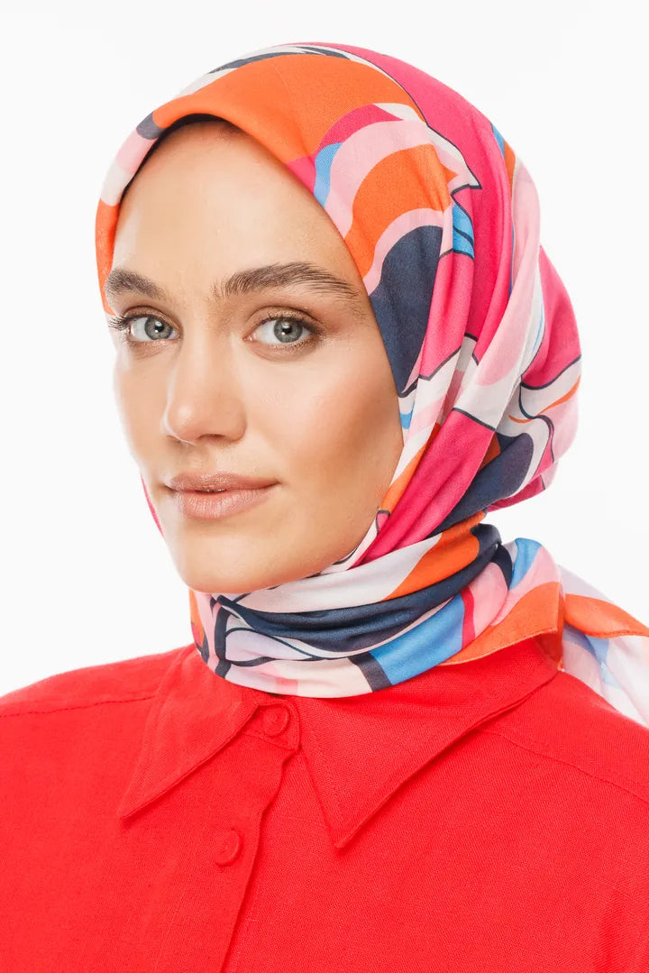 Flora Eşarp Koleksiyonu