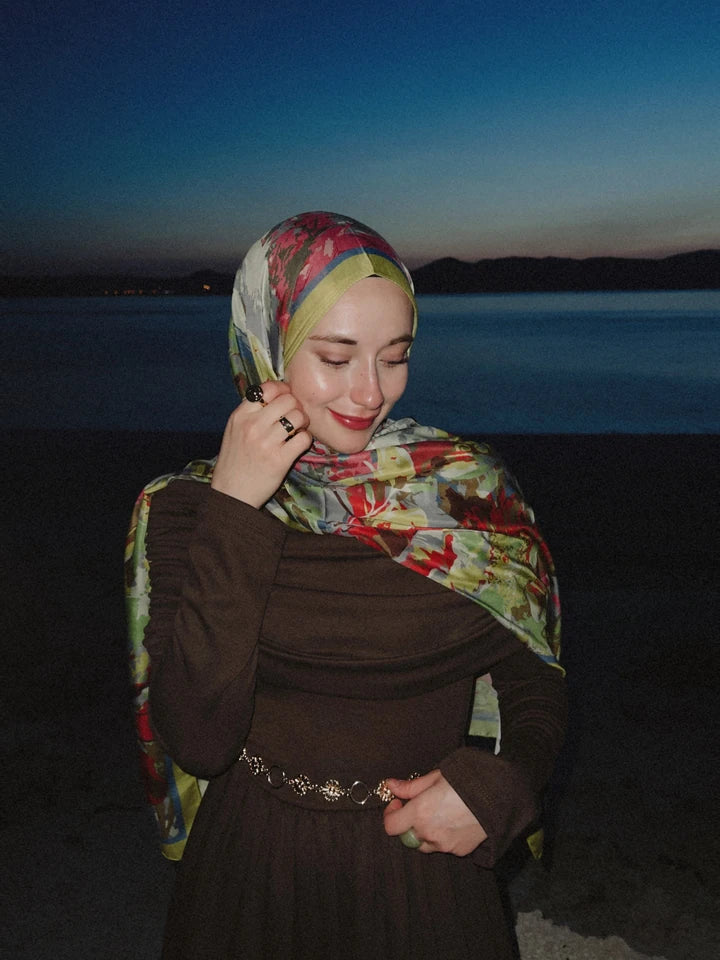 Lunessa Şal Koleksiyonu