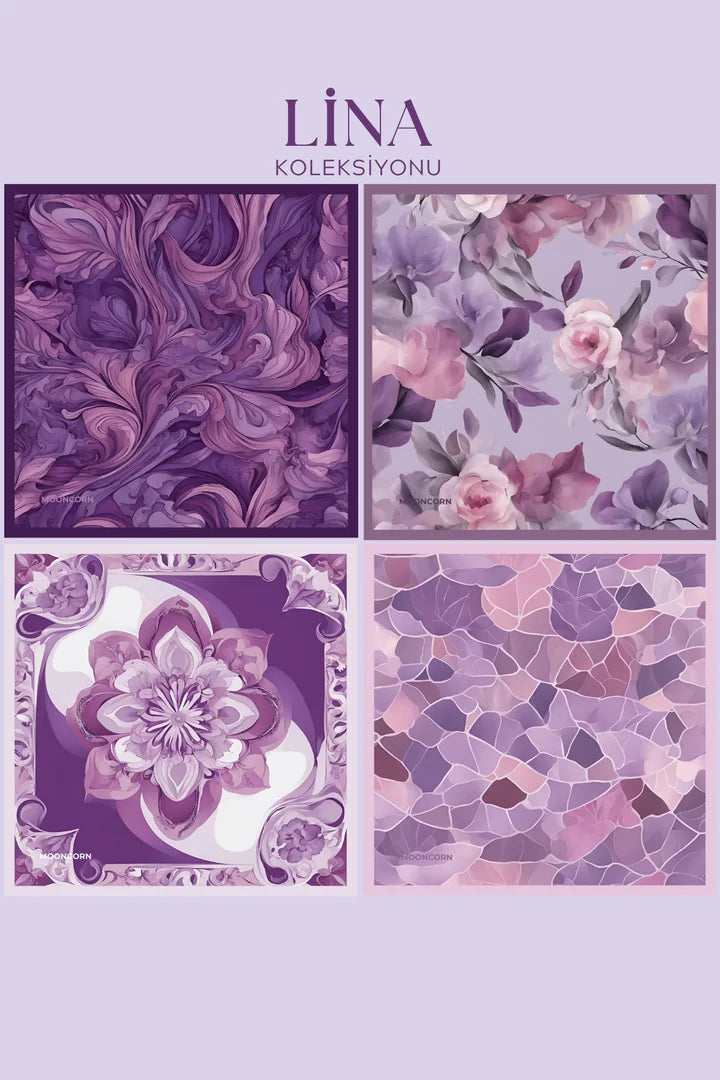 Lina Eşarp Koleksiyonu