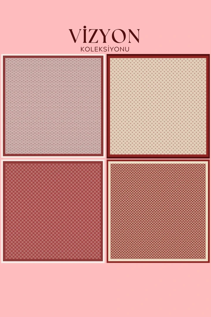 Vizyon Eşarp Koleksiyonu