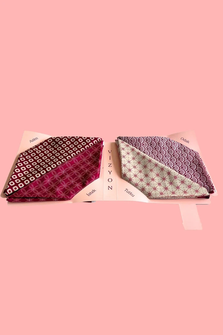 Vizyon Eşarp Koleksiyonu