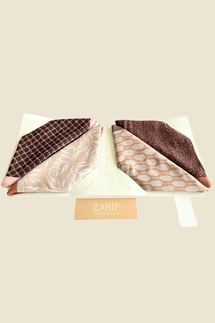 Zarif Eşarp Koleksiyonu