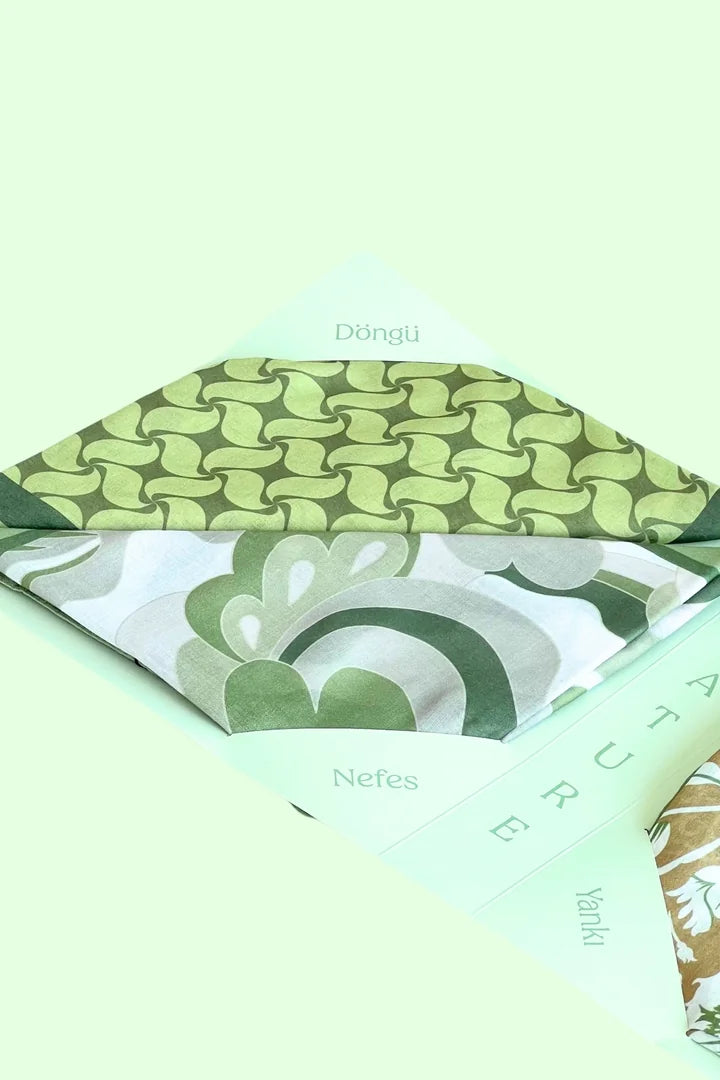 Nature Eşarp Koleksiyonu