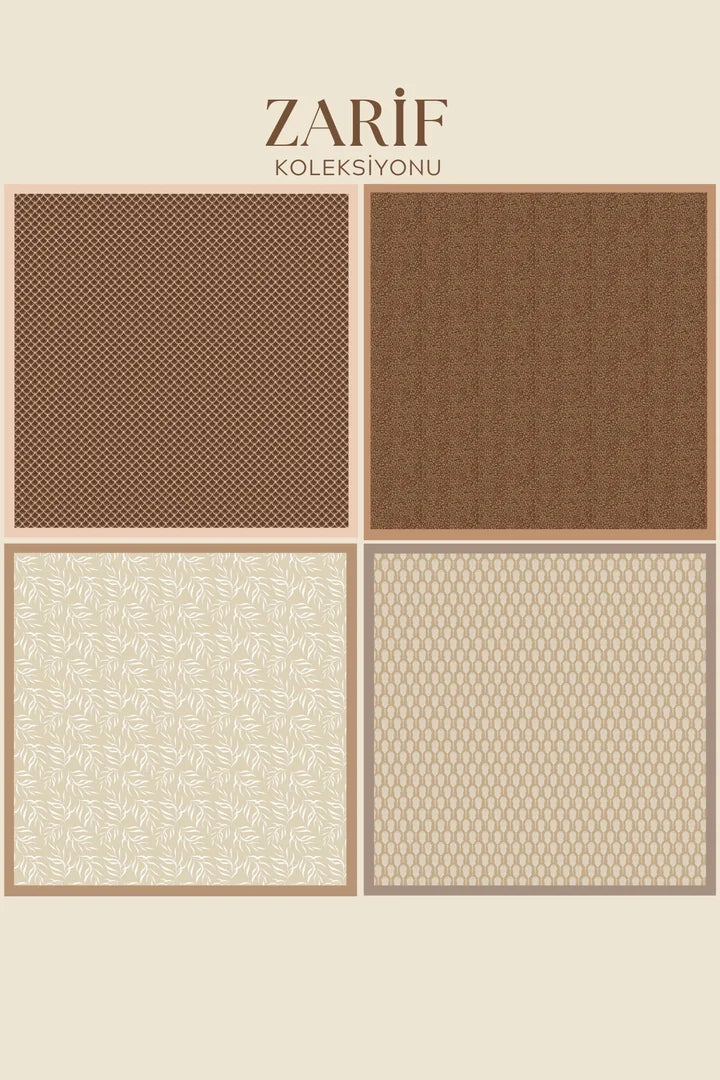Zarif Eşarp Koleksiyonu