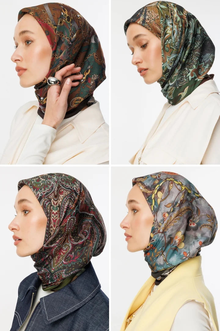 Mirelle Eşarp Koleksiyonu