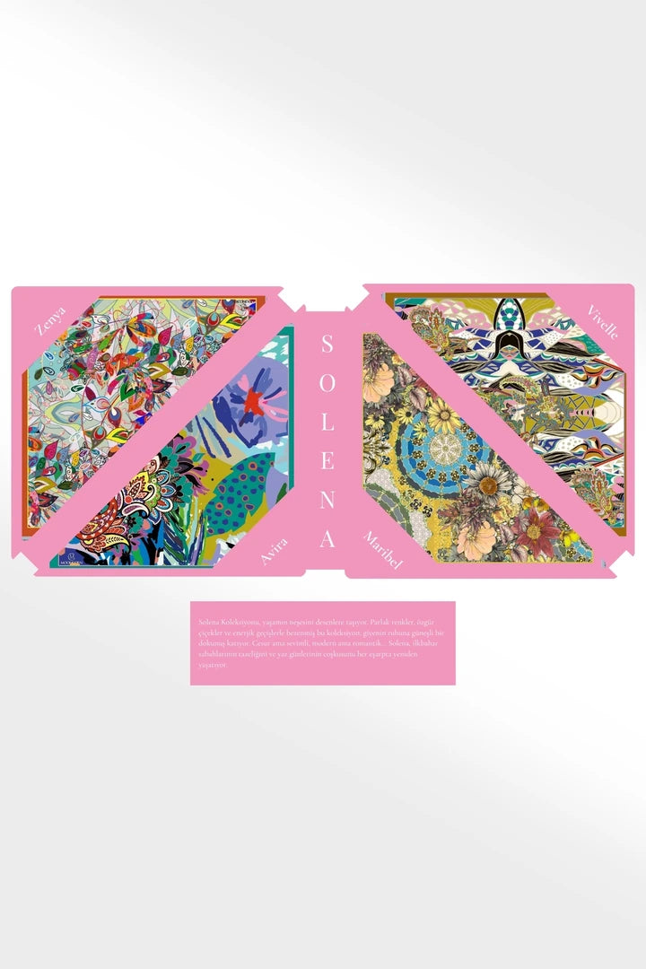 Solena Fular Koleksiyonu