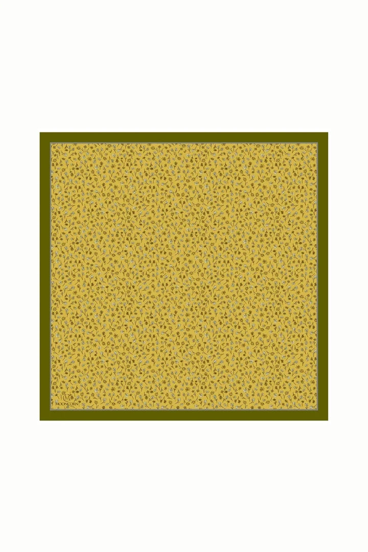 Minor Desen Pamuk Eşarp