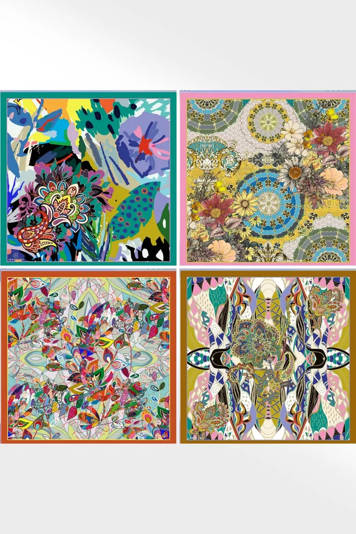 Solena Eşarp Koleksiyonu