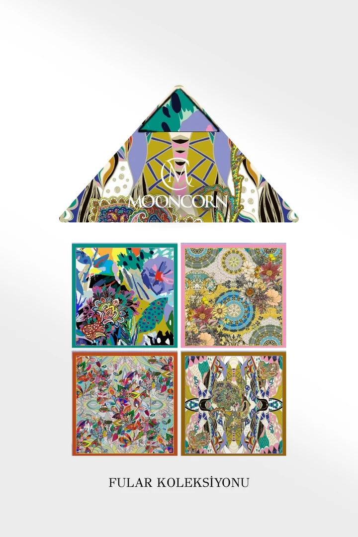 Solena Fular Koleksiyonu