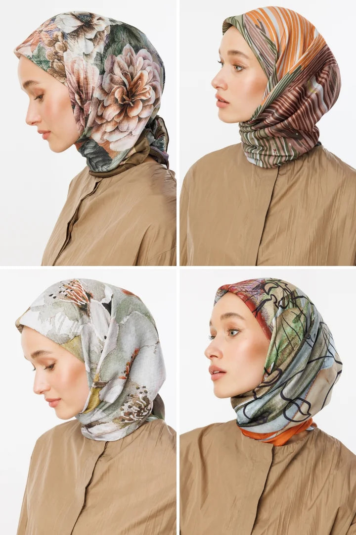 Almira Eşarp Koleksiyonu