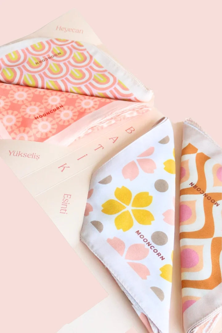 Batik Eşarp Koleksiyonu