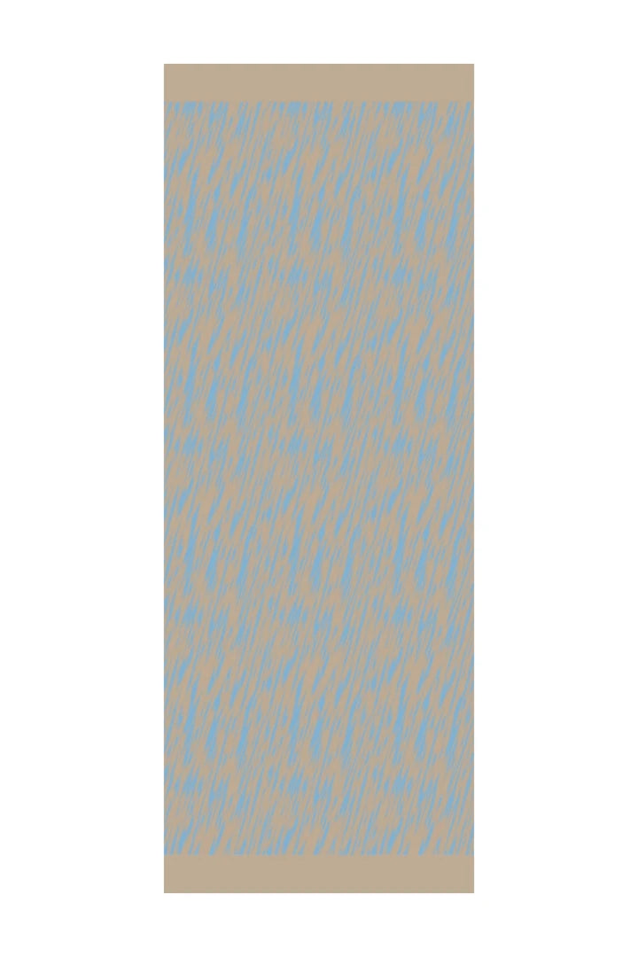 Selis Desen Çift Taraflı Şal