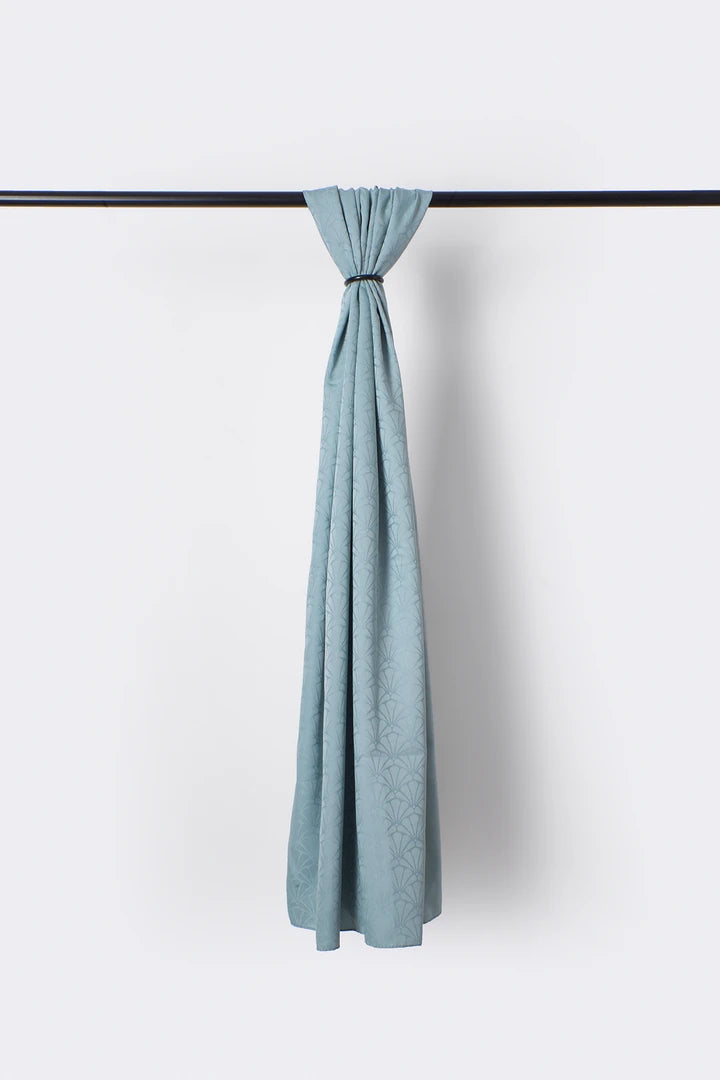 Lotus Desen İpeksi Jakar Şal