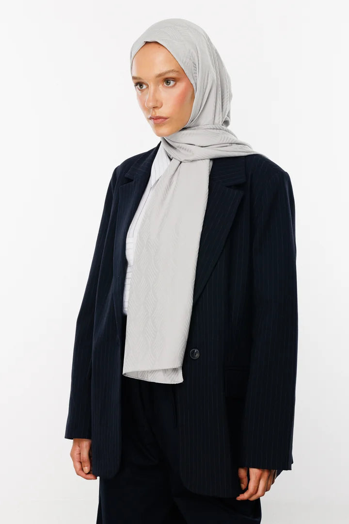 Aura Desen İpeksi Jakar Şal