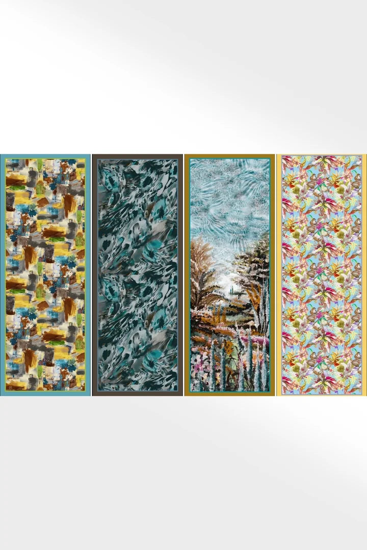 Alvera Şal Koleksiyonu