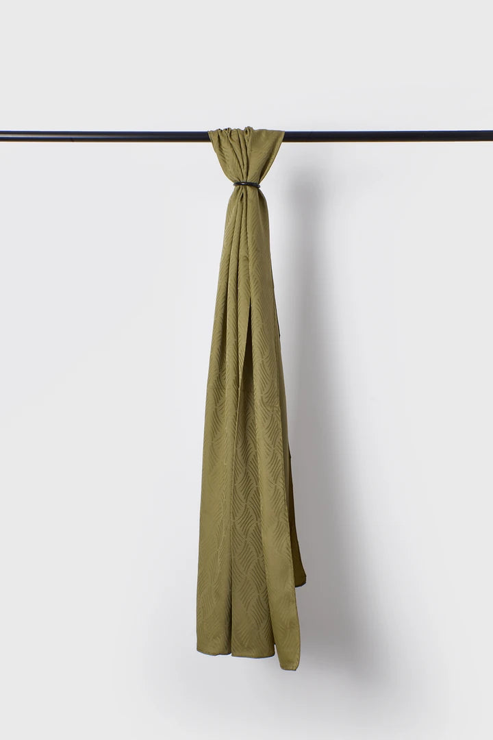 Aura Desen İpeksi Jakar Şal