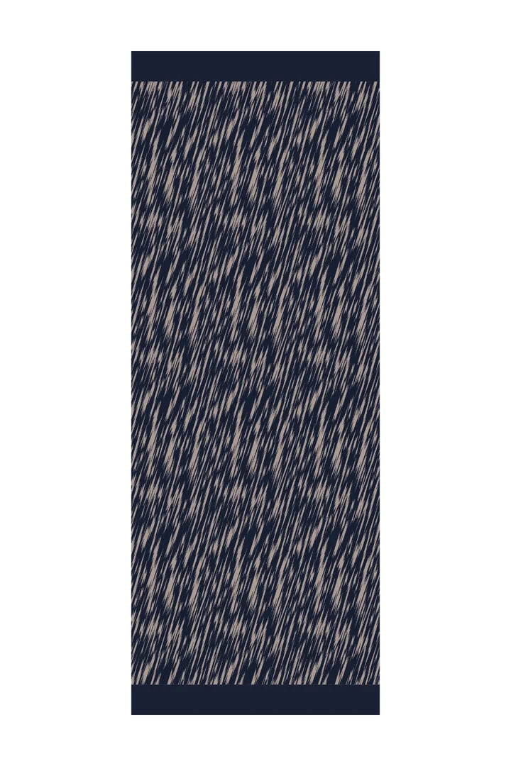 Selis Desen Çift Taraflı Şal