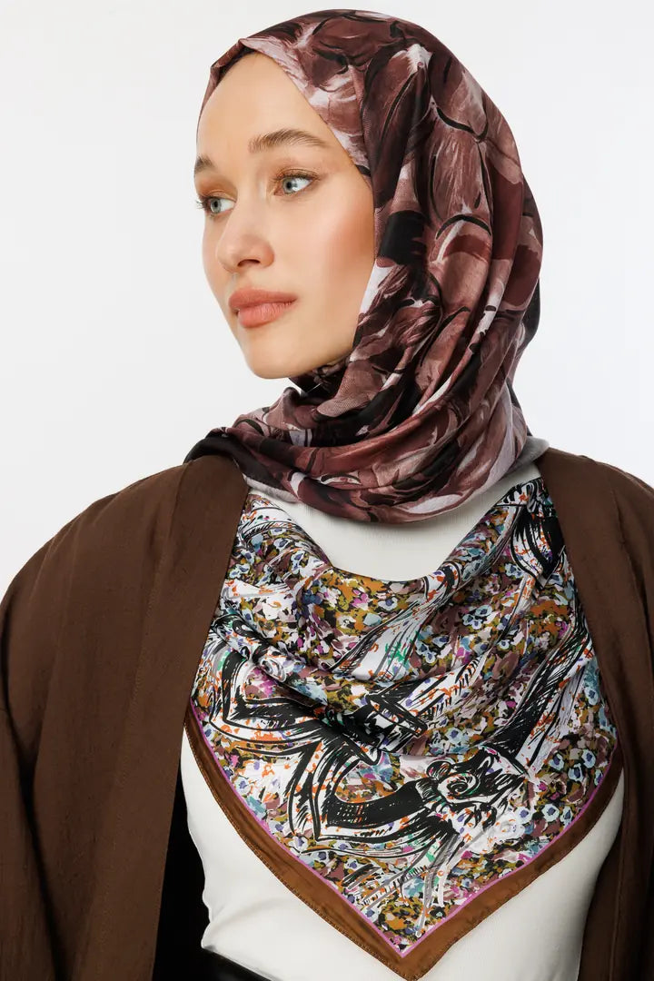 Nuvia Fular Koleksiyonu