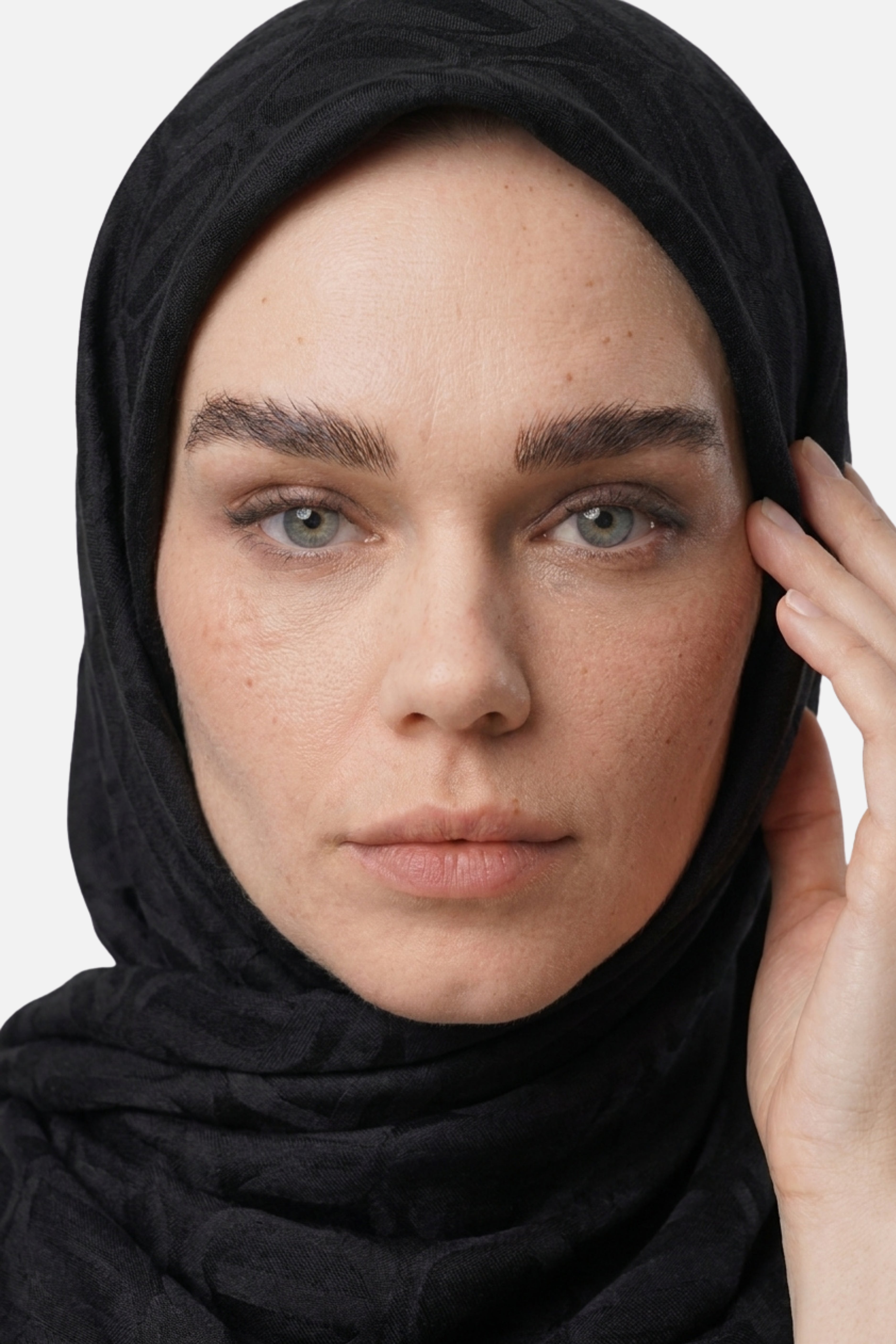 Dune Desen Ayrobin Jakar Eşarp