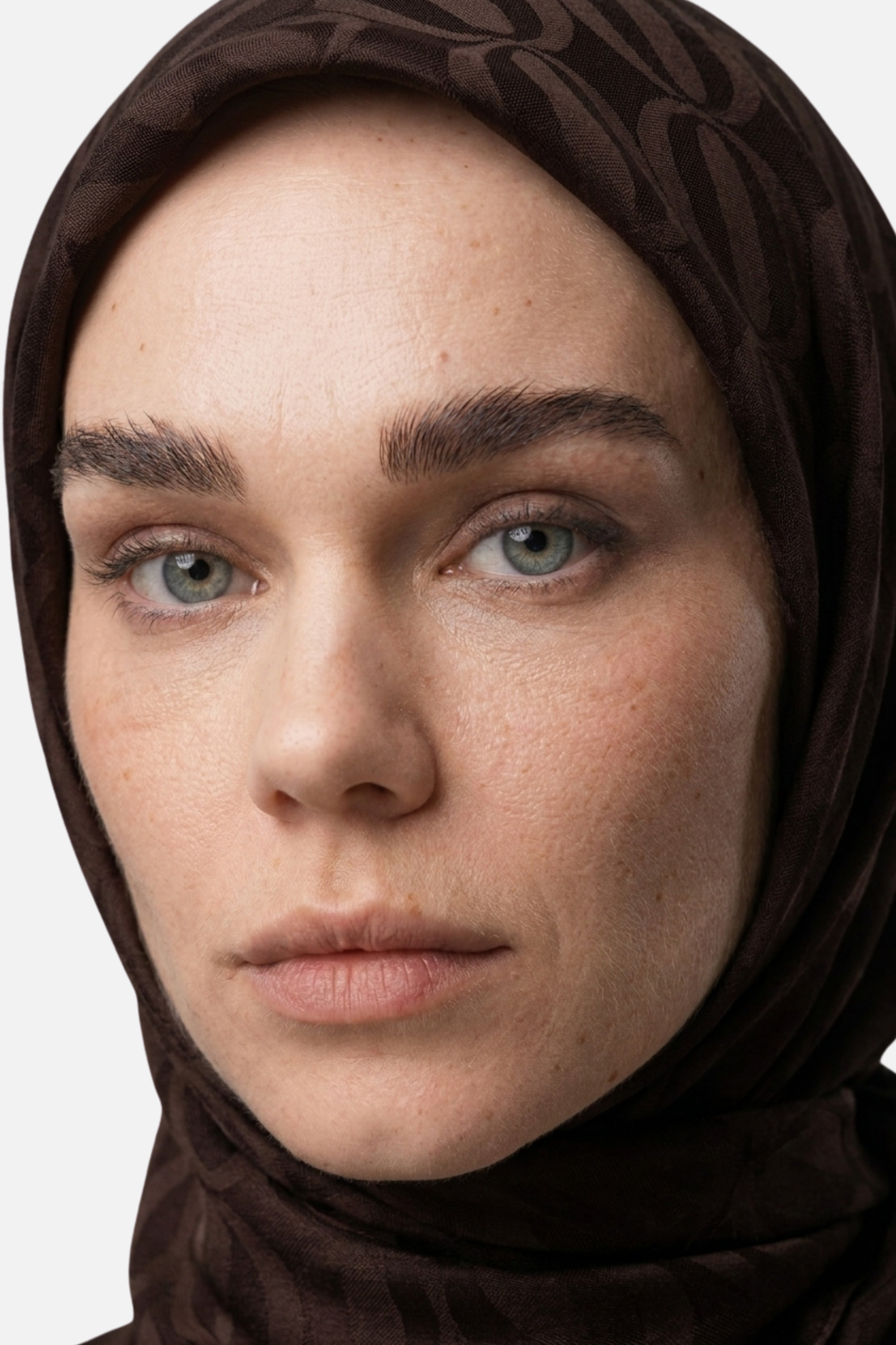 Dune Desen Ayrobin Jakar Eşarp