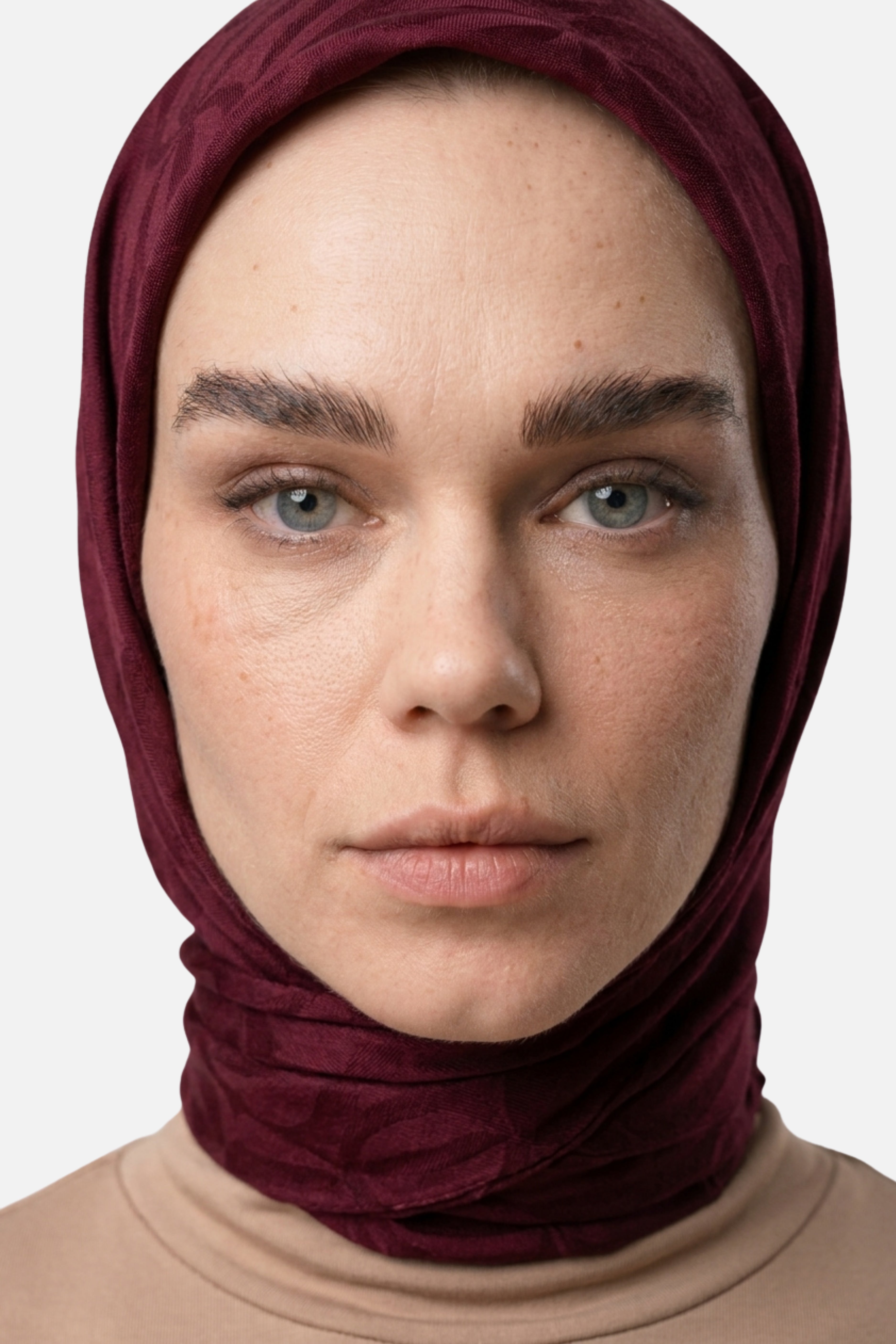 Dune Desen Ayrobin Jakar Eşarp