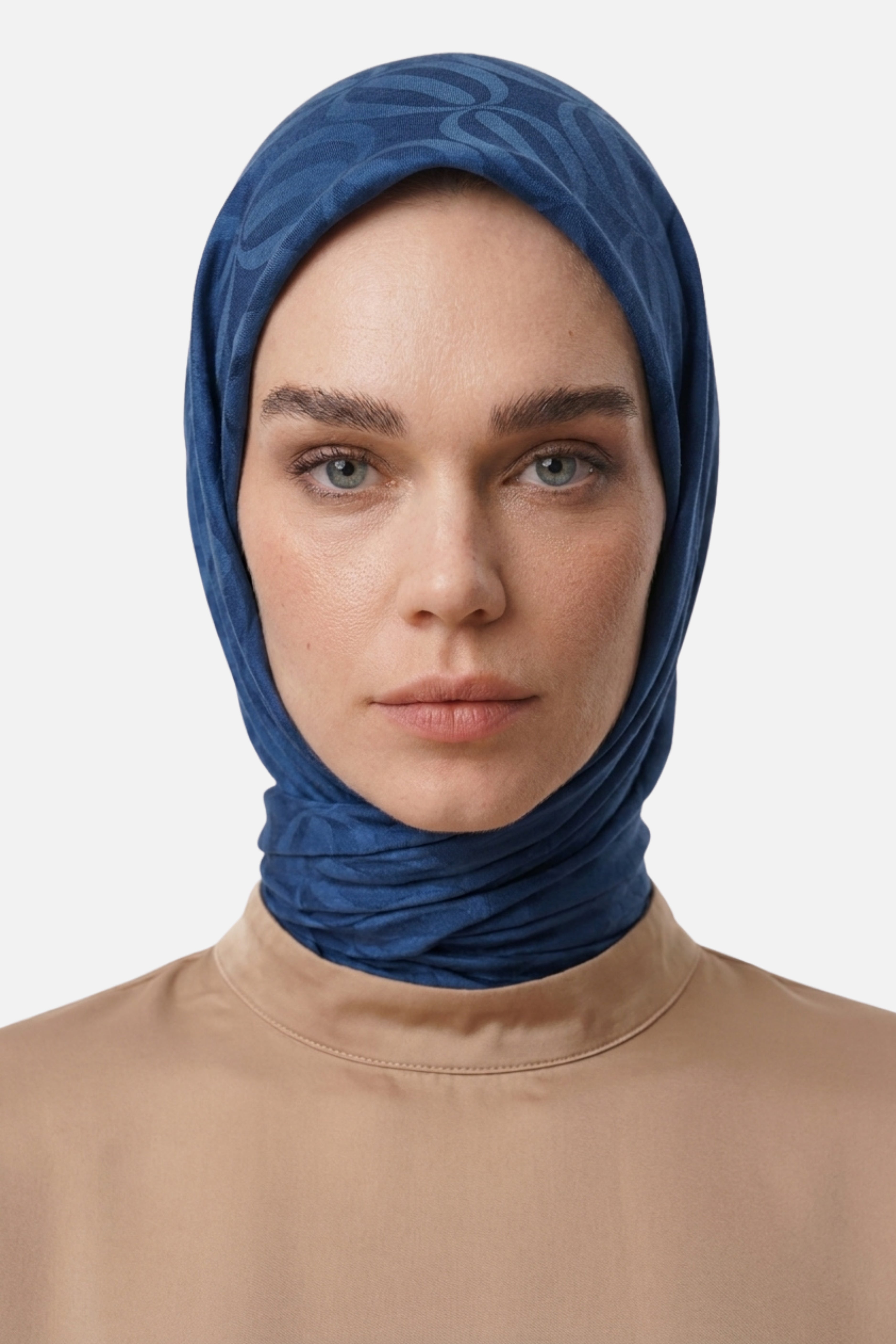 Dune Desen Ayrobin Jakar Eşarp