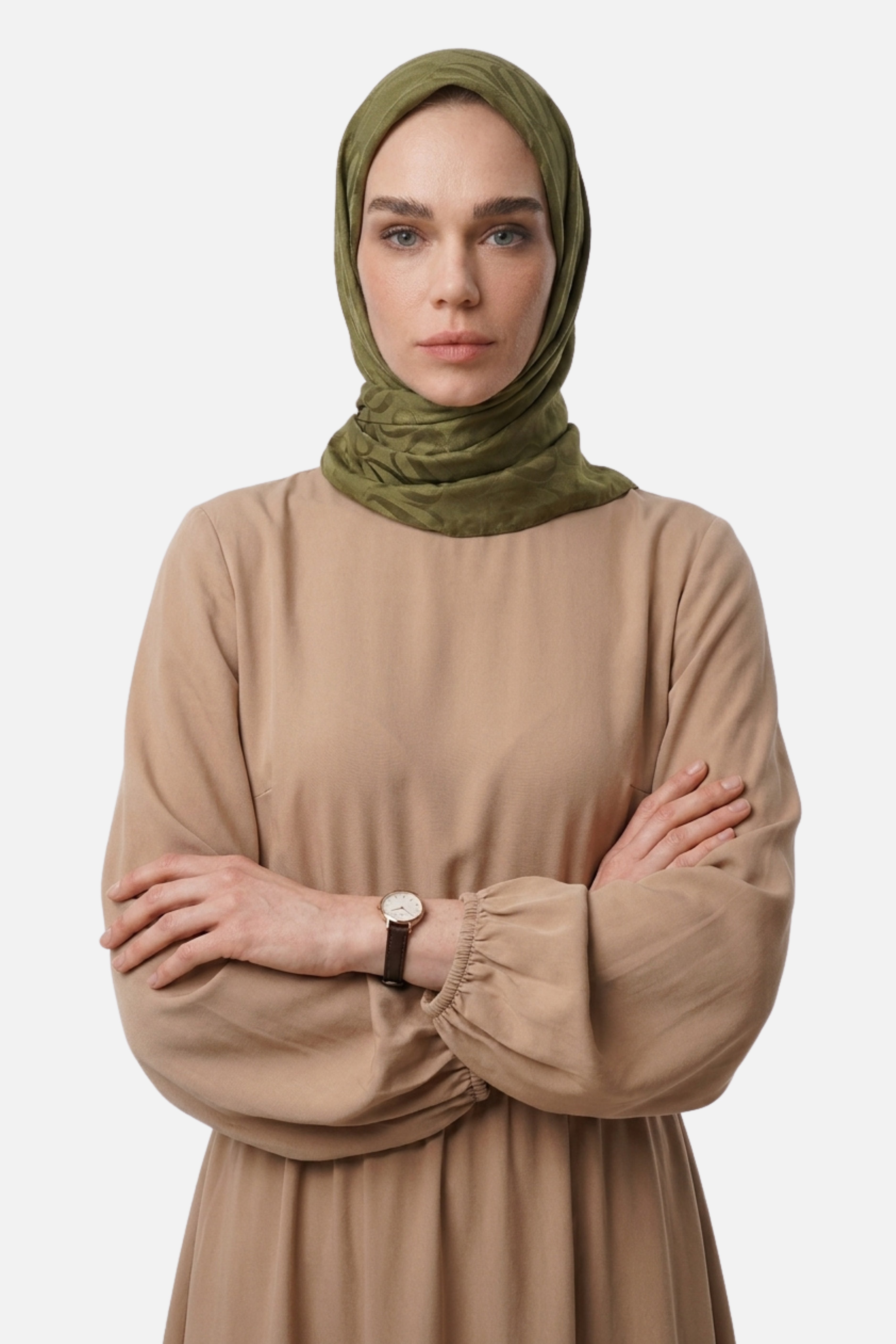 Dune Desen Ayrobin Jakar Eşarp